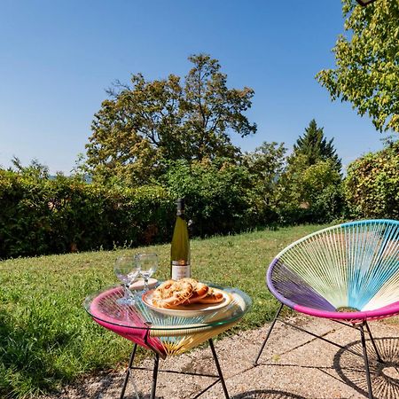 Le Nichoir De La Colline - Parking & Wifi Apartment Оберне Екстериор снимка