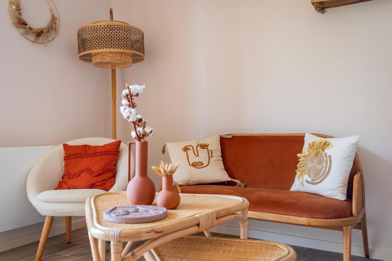 Le Nichoir De La Colline - Parking & Wifi Apartment Оберне Екстериор снимка