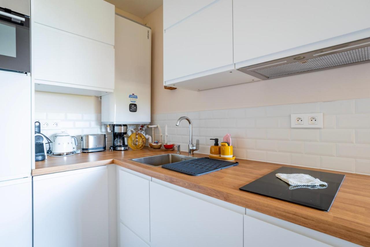 Le Nichoir De La Colline - Parking & Wifi Apartment Оберне Екстериор снимка