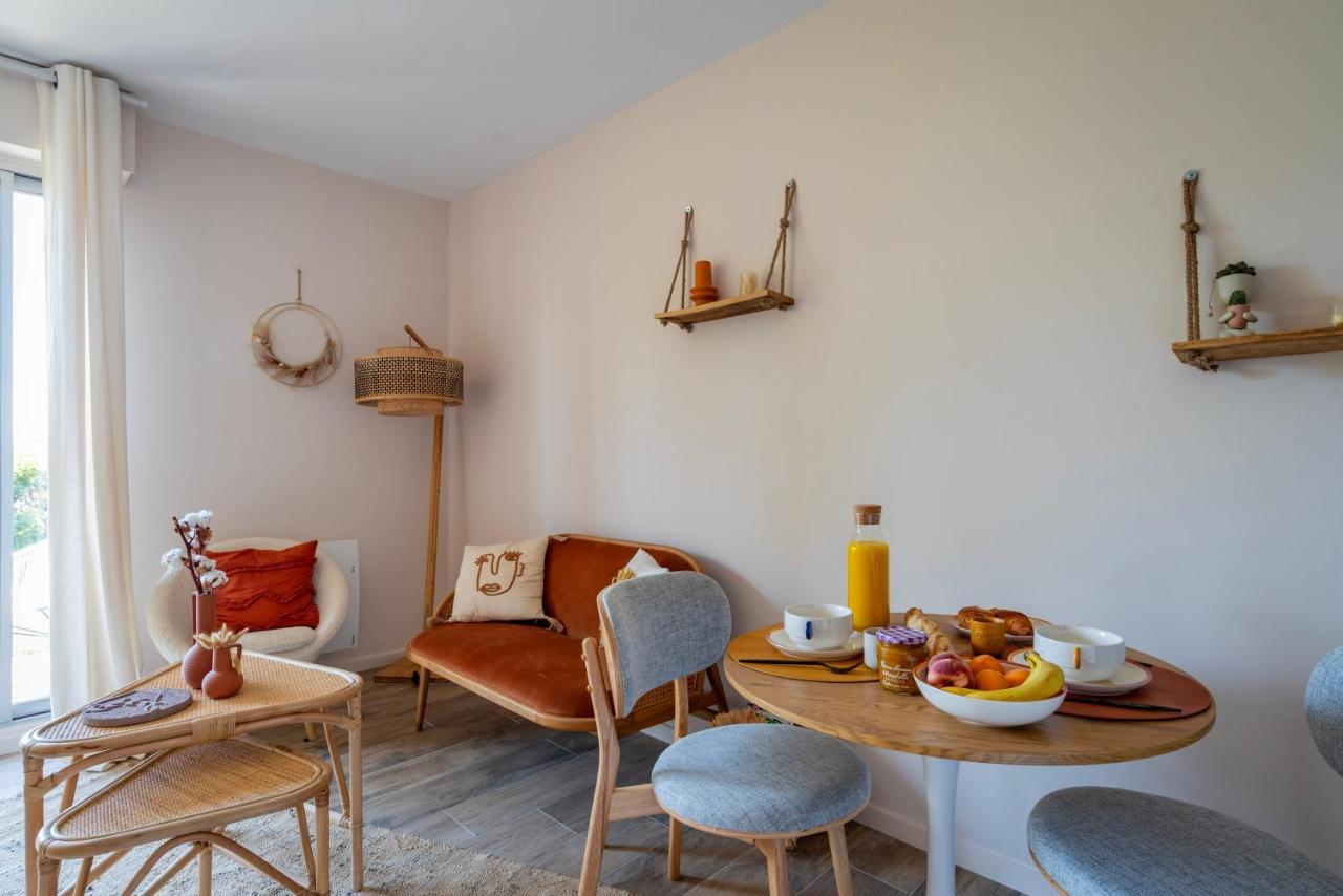 Le Nichoir De La Colline - Parking & Wifi Apartment Оберне Екстериор снимка